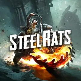 Steel Rats Xbox One & Series X|S (покупка на любой аккаунт / ключ) (Россия)