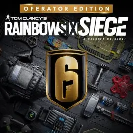 Tom Clancy's Rainbow Six Siege Operator Edition Xbox One & Series X|S (покупка на любой аккаунт / ключ) (Великобритания)