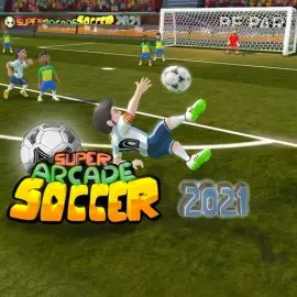 Super Arcade Soccer 2021 Xbox One & Series X|S (покупка на любой аккаунт / ключ) (Россия)
