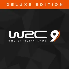WRC 9 Deluxe Edition FIA World Rally Championship Xbox One & Series X|S (покупка на любой аккаунт / ключ) (Великобритания)