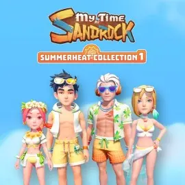 Summer Heat Collection 1 - My Time at Sandrock Xbox One & Series X|S (покупка на новый аккаунт)