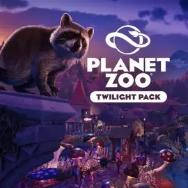 Planet Zoo: Twilight Pack - Planet Zoo: Console Edition Xbox Series X|S (покупка на новый аккаунт) (Турция)