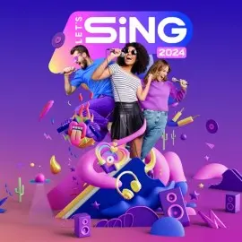 Let's Sing 2024 VIP Pass 3 Months Xbox One & Series X|S (покупка на любой аккаунт) (США)