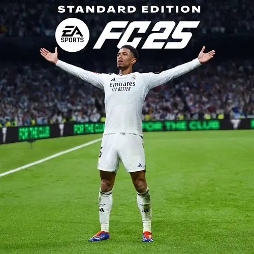 EA SPORTS FC 25 Standard Edition Xbox One & Xbox Series X|S (покупка на новый аккаунт) (Турция)