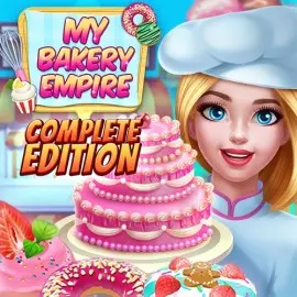 My Bakery Empire: Complete Edition Xbox One & Series X|S (покупка на любой аккаунт / ключ) (США)