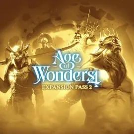 Age of Wonders 4: Expansion Pass 2 Xbox Series X|S (покупка на новый аккаунт) (Турция)