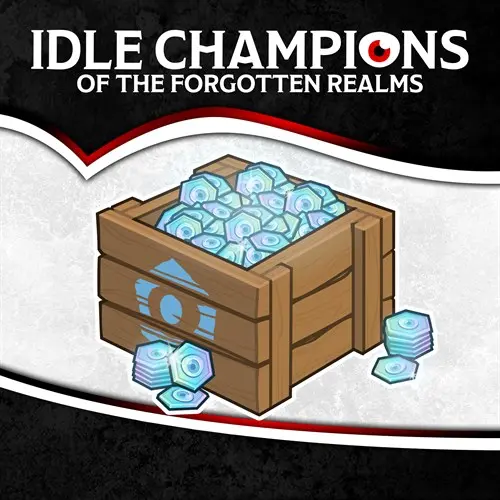 1,600 (+160 Bonus) Platinum - Idle Champions of the Forgotten Realms Xbox One & Series X|S (покупка на новый аккаунт) (Турция)