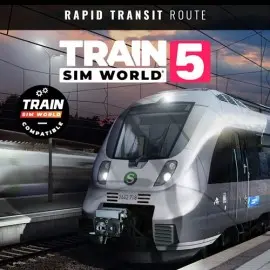 Train Sim World 5: Rapid Transit - Train Sim World 5: Free Starter Pack Xbox One & Series X|S (покупка на новый аккаунт) (Турция)