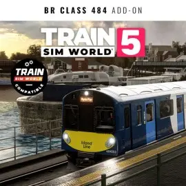 Train Sim World 5: Island Line 2022: BR Class 484 - Train Sim World 5: Free Starter Pack Xbox One & Series X|S (покупка на новый аккаунт) (Турция)
