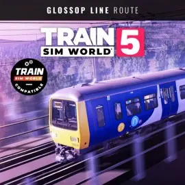 Train Sim World 5: Glossop Line: Manchester - Hadfield & Glossop - Train Sim World 5: Free Starter Pack Xbox One & Series X|S (покупка на новый аккаунт) (Турция)