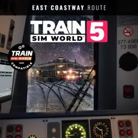 Train Sim World 5: East Coastway: Brighton - Eastbourne & Seaford - Train Sim World 5: Free Starter Pack Xbox One & Series X|S (покупка на новый аккаунт) (Турция)