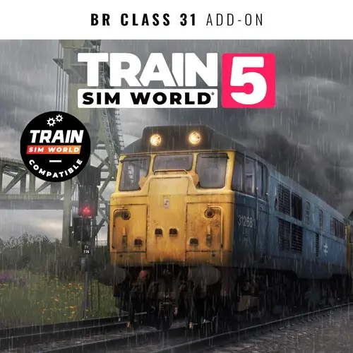 Train Sim World 5: BR Class 31 - Train Sim World 5: Free Starter Pack Xbox One & Series X|S (покупка на новый аккаунт) (Турция)