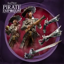 Royal Revenge Big Bundle - Sea of Thieves: 2024 Edition Xbox One & Series X|S (покупка на новый аккаунт) (Турция)