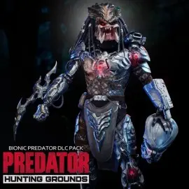 Predator: Hunting Grounds – Bionic Predator DLC Pack Xbox One & Series X|S (покупка на новый аккаунт) (Турция)