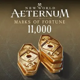 New World: Aeternum - Stack of Marks Xbox One & Series X|S (покупка на новый аккаунт) (Турция)