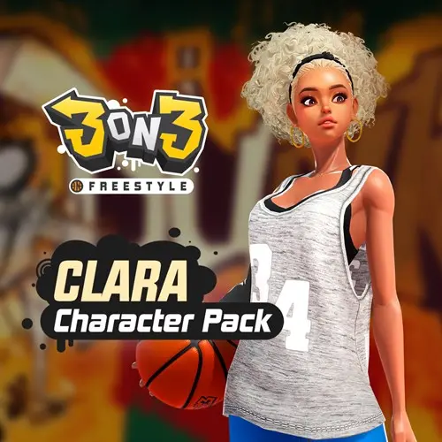 3on3 FreeStyle – Clara Character Pack Xbox One & Series X|S (покупка на любой аккаунт / ключ) (США)