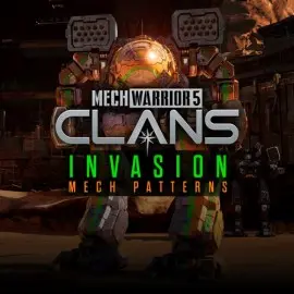 MechWarrior 5: Clans - Invasion Mech Patterns Xbox Series X|S (покупка на любой аккаунт / ключ) (США)