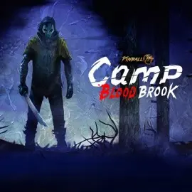 Pinball M - Camp Bloodbrook Xbox One & Series X|S (покупка на новый аккаунт) (Турция)
