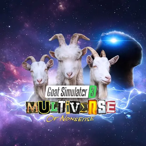 Goat Simulator 3 - Multiverse of Nonsense: Xbox One Edition - Goat Simulator 3: Xbox One Edition (покупка на новый аккаунт) (Турция)