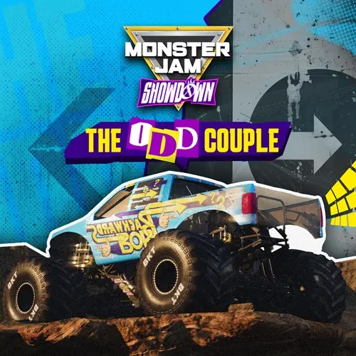 Monster Jam Showdown - The Odd Couple Xbox One & Series X|S (покупка на любой аккаунт / ключ) (США)