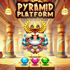 Pyramid Platformer - The Gem Heist Xbox One & Series X|S (покупка на новый аккаунт) (Турция)