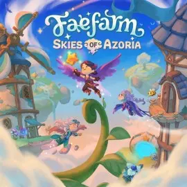 Fae Farm: Skies of Azoria Xbox One & Series X|S (покупка на новый аккаунт) (Турция)