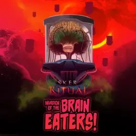 Sker Ritual - Invasion of the Brain Eaters Xbox One & Series X|S (покупка на новый аккаунт) (Турция)