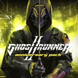 Ghostrunner 2 Anniversary Pack Xbox One & Series X|S (покупка на новый аккаунт) (Турция)