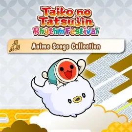 Taiko no Tatsujin: Rhythm Festival - Anime Songs Collection - Taiko no Tatsujin Rhythm Festival Xbox Series X|S (покупка на любой аккаунт / ключ) (США)