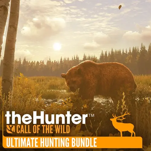 theHunter: Call of the Wild - Ultimate Hunting Bundle Xbox One & Series X|S (покупка на новый аккаунт) (Турция)