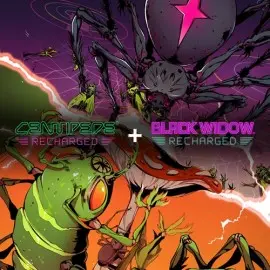 Atari Recharged Bundle: Centipede + Black Widow Xbox One & Series X|S (покупка на любой аккаунт / ключ) (США)