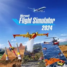 Microsoft Flight Simulator 2024 Xbox Series X|S (покупка на любой аккаунт / ключ) (США)
