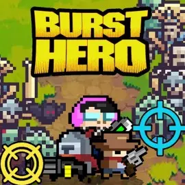 Burst Hero Xbox One & Series X|S (покупка на новый аккаунт) (Турция)