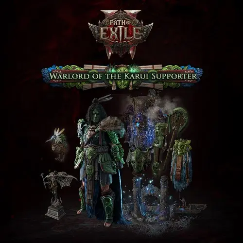 Warlord of the Karui Supporter Pack Xbox One & Series X|S (покупка на новый аккаунт) (Турция)