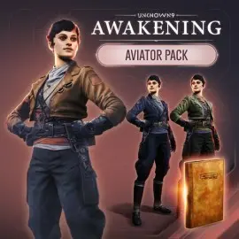 Unknown 9: Awakening - Aviator Cosmetic Pack Xbox One & Series X|S (покупка на любой аккаунт / ключ) (США)