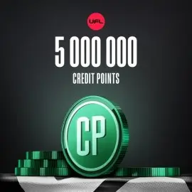 5000000 CP - UFL Xbox One & Series X|S (покупка на новый аккаунт) (Турция)