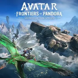 Avatar: Frontiers of Pandora – Secrets of the Spires Xbox Series X|S (покупка на новый аккаунт) (Турция)