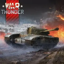 War Thunder - A43 Black Prince Pack Xbox One & Series X|S (покупка на любой аккаунт / ключ) (США)