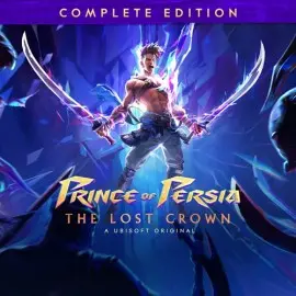 Prince of Persia: The Lost Crown - Complete Edition Xbox One & Series X|S (покупка на новый аккаунт) (Турция)
