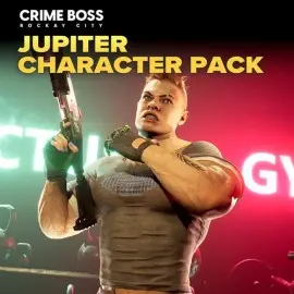Crime Boss: Rockay City - Jupiter Character Pack Xbox One & Series X|S (покупка на любой аккаунт / ключ) (США)