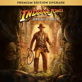 Indiana Jones and the Great Circle: Digital Premium Upgrade Xbox Series X|S (ключ) (США)