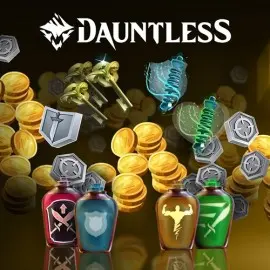 Slayer Supply Bundle - Dauntless Xbox One & Series X|S (покупка на новый аккаунт) (Турция)