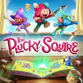 The Plucky Squire Xbox Series X|S (покупка на новый аккаунт) (Турция)