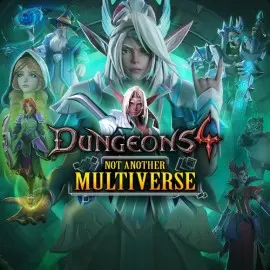 Dungeons 4 - Not Another Multiverse Xbox Series X|S (покупка на любой аккаунт / ключ) (США)