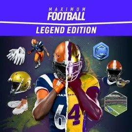 Maximum Football: Legend Edition - Maximum Football (Game Preview) Xbox One & Series X|S (покупка на новый аккаунт) (Турция)