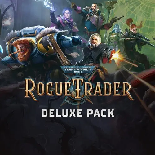 Warhammer 40,000: Rogue Trader - Deluxe Pack Xbox Series X|S (покупка на новый аккаунт) (Турция)