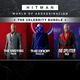 HITMAN World of Assassination Celebrity Bundle Xbox One & Series X|S (покупка на новый аккаунт) (Турция)