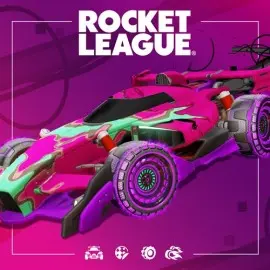 Rocket League - Season 17 Rookie Pack Xbox One & Series X|S (покупка на новый аккаунт) (Турция)