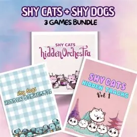 Shy Cats + Shy Dogs Xbox One & Series X|S (покупка на любой аккаунт / ключ) (США)