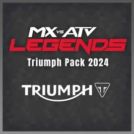 MX vs ATV Legends - Triumph Pack 2024 Xbox One & Series X|S (покупка на новый аккаунт) (Турция)
